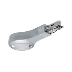 Paulmann 954.79 Spot lumineux sur rail Chrome LED 5,8 W
