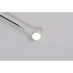 Paulmann 954.80 Spot lumineux sur rail Blanc LED 5,8 W