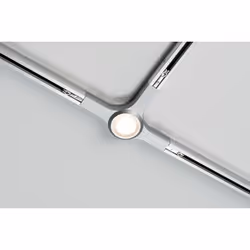 Paulmann 954.83 Spot lumineux sur rail Chrome LED 5,8 W