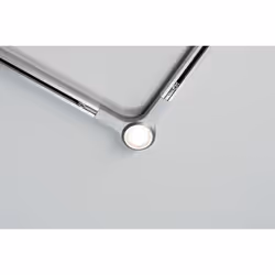 Paulmann 954.85 Spot lumineux sur rail Chrome LED 5,8 W