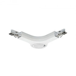Paulmann 954.86 Spot lumineux sur rail Blanc LED 5,8 W