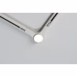 Paulmann 954.86 Spot lumineux sur rail Blanc LED 5,8 W