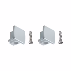 Paulmann 954.96, Kit de montage, Chrome, Plastique, 18 mm, 13 mm, 21 mm