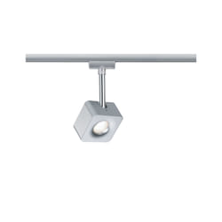 Paulmann 955.10 Spot lumineux sur rail Chrome LED 8 W