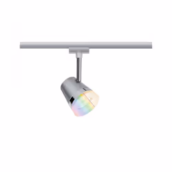 Paulmann 955.25, Spot lumineux sur rail, GU10, 1 ampoule(s), LED, 20 W, 6500 K