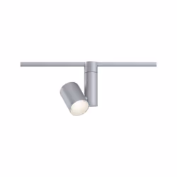 Paulmann Zeuz, Spot lumineux sur rail, Ampoule(s) non remplaçable(s), 3 ampoule(s), LED, 3000 K, Chrome