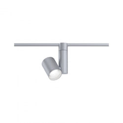 Paulmann Zeuz Spot lumineux sur rail Chrome LED F