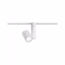 Paulmann Zeuz, Spot lumineux sur rail, LED, 33 W, 4000 K, 2860 lm, Blanc