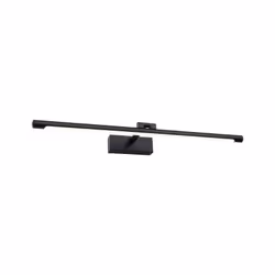 Paulmann Mingo, Surface, Ampoule(s) non remplaçable(s), 3000 K, IP20, Noir