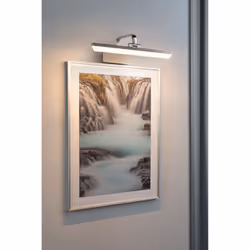 Paulmann Renan Aluminium Adapté à une utilisation à l'intérieur Ampoule(s) non remplaçable(s) 9,5 W