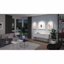 Paulmann Xana Ampoule(s) non remplaçable(s) LED