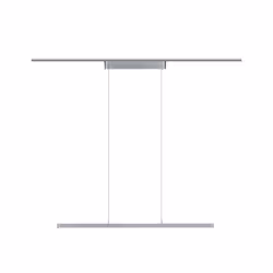 Paulmann 95578, 3 ampoule(s), LED, Ampoule(s) non remplaçable(s), 1800 lm, Chrome