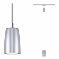 Paulmann 95625, 1 ampoule(s), LED, GU10, IP20, Chrome