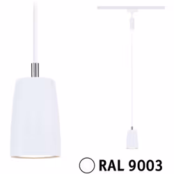 Paulmann 95626 éclairage de plafond GU10 LED 10 W