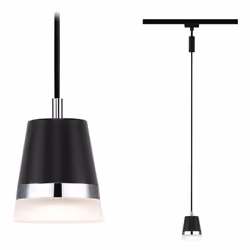 Paulmann 95630, 1 ampoule(s), LED, GU10, IP20, Noir