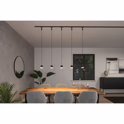 Paulmann 95630 éclairage de plafond GU10 LED 10 W
