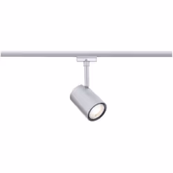 Paulmann 95631, Spot lumineux sur rail, GU10, 1 ampoule(s), LED, Chrome
