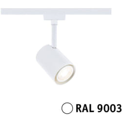 Paulmann 95632 spot d'éclairage Spot lumineux sur rail GU10 LED