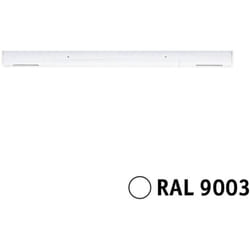 Paulmann - URail 95643 Elément pour système d'éclairage sur rail haute tension Alimentation centrale/à l'extrémité blanc