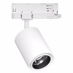 Paulmann Kratos, Spot lumineux sur rail, 1 ampoule(s), LED, 20 W, 4000 K, Blanc