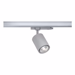 Paulmann Kratos, Spot lumineux sur rail, 1 ampoule(s), LED, 28 W, 4000 K, Argent