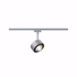 Paulmann 96769, Spot lumineux sur rail, 1 ampoule(s), LED, 8 W, 6500 K, Chrome