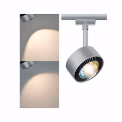 Paulmann 96769 Spot lumineux sur rail LED 8 W F