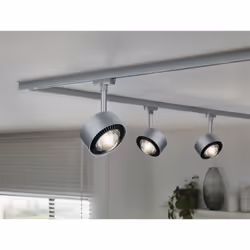 Paulmann 96769 Spot lumineux sur rail LED 8 W F