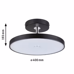 Paulmann Hildor éclairage de plafond LED E