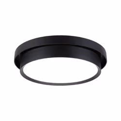 Paulmann Malik, Spot d'éclairage de surface, LED, 2700 K, 850 lm, 230 V, Noir, Blanc