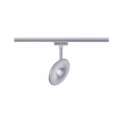 Paulmann Sphere, Spot lumineux sur rail, LED, 7,4 W, 4000 K, 600 lm, Chrome