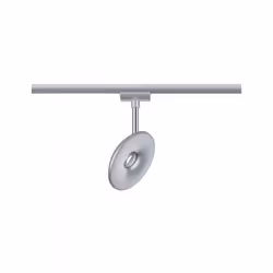 Paulmann Sphere Spot lumineux sur rail Chrome LED