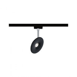Paulmann Sphere Spot lumineux sur rail Noir LED