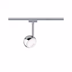 Paulmann Capsule II, Spot lumineux sur rail, 1 ampoule(s), LED, 6 W, 4000 K, Chrome