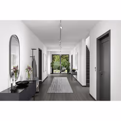Paulmann Capsule II Spot lumineux sur rail Chrome LED