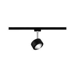 Paulmann Aldan Spot lumineux sur rail Noir, Chrome LED