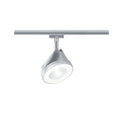 Paulmann Arena Spot lumineux sur rail Chrome LED
