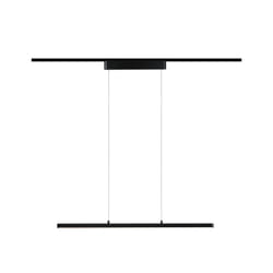 Paulmann Lento éclairage en suspension Support de fixation Noir