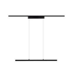 Paulmann Lento éclairage en suspension Support de fixation Noir