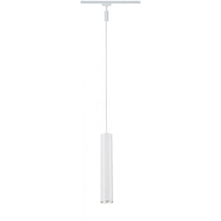 Paulmann Catalejo éclairage en suspension Support de fixation GU10 LED Chrome, Blanc