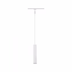 Paulmann Catalejo éclairage en suspension Support de fixation GU10 LED Chrome, Blanc