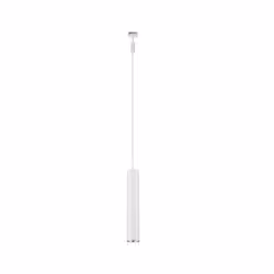 Paulmann Catalejo éclairage en suspension Support de fixation GU10 LED Chrome, Blanc