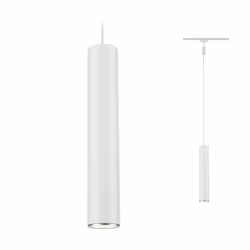 Paulmann Catalejo éclairage en suspension Support de fixation GU10 LED Chrome, Blanc - Vue supplémentaire 4