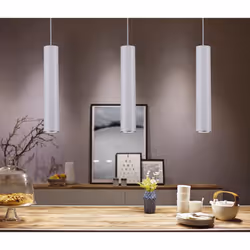 Paulmann Catalejo éclairage en suspension Support de fixation GU10 LED Chrome, Blanc - Vue supplémentaire 8