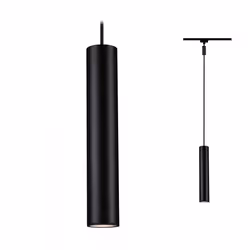 Paulmann Catalejo éclairage en suspension Support de fixation GU10 LED Noir - Vue supplémentaire 4