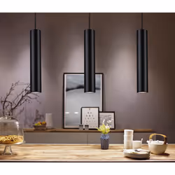 Paulmann Catalejo éclairage en suspension Support de fixation GU10 LED Noir - Vue supplémentaire 7