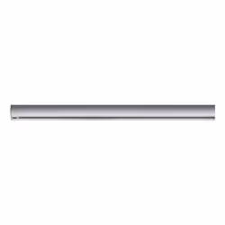 Paulmann 968.33, URail, acc. système rail, rail 1m 230V, chrome mate, Kit de montage, Chrome, Métal, 1000 W, 230 V, 1000 mm