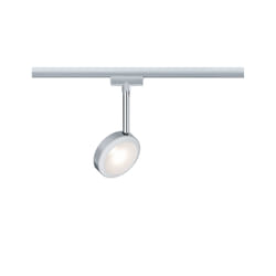 Paulmann 968.91 Spot lumineux sur rail Chrome LED 5 W