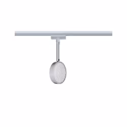 Paulmann 968.91 Spot lumineux sur rail Chrome LED 5 W