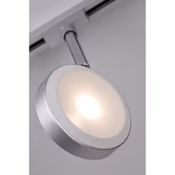 Paulmann 968.91 Spot lumineux sur rail Chrome LED 5 W